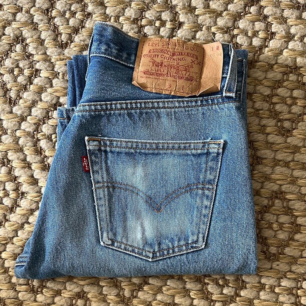 Vintage Levi's 501 xx Jeans 26